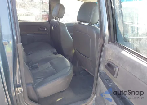 2006 GMC Canyon Slt из США, поврежденный, VIN 1GTDT136968255027